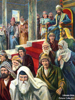 rehoboam counsel israelites judah rejects solomon lds