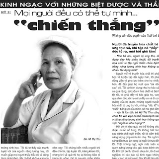 Cô Thu nghe điện thoại của bệnh nhân từ xa gọi tới. Sáng: từ 8 giờ đến 10 giờ, Chiều: từ 16 giờ đến 18 giờ