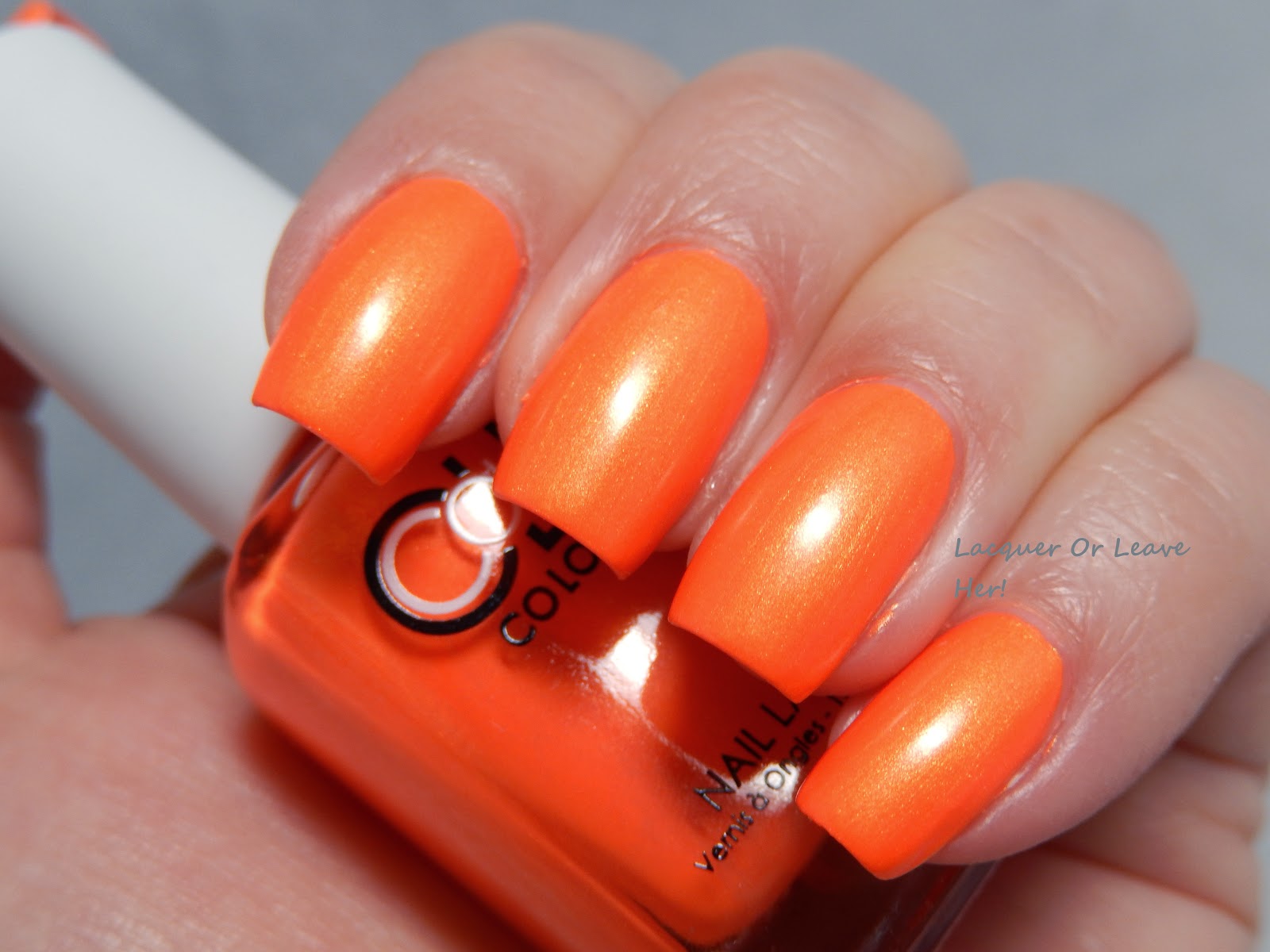 Color-Club-Foxy-Mama Color Club Foxy Mama