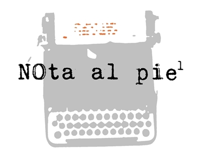 Nota al pie