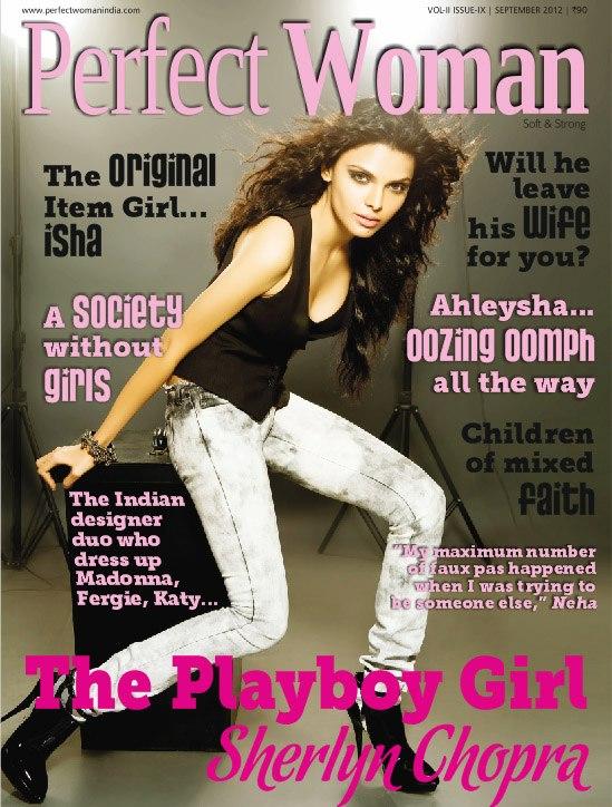 Sherlyn Chopra Playboy Magazine Pdf Download free