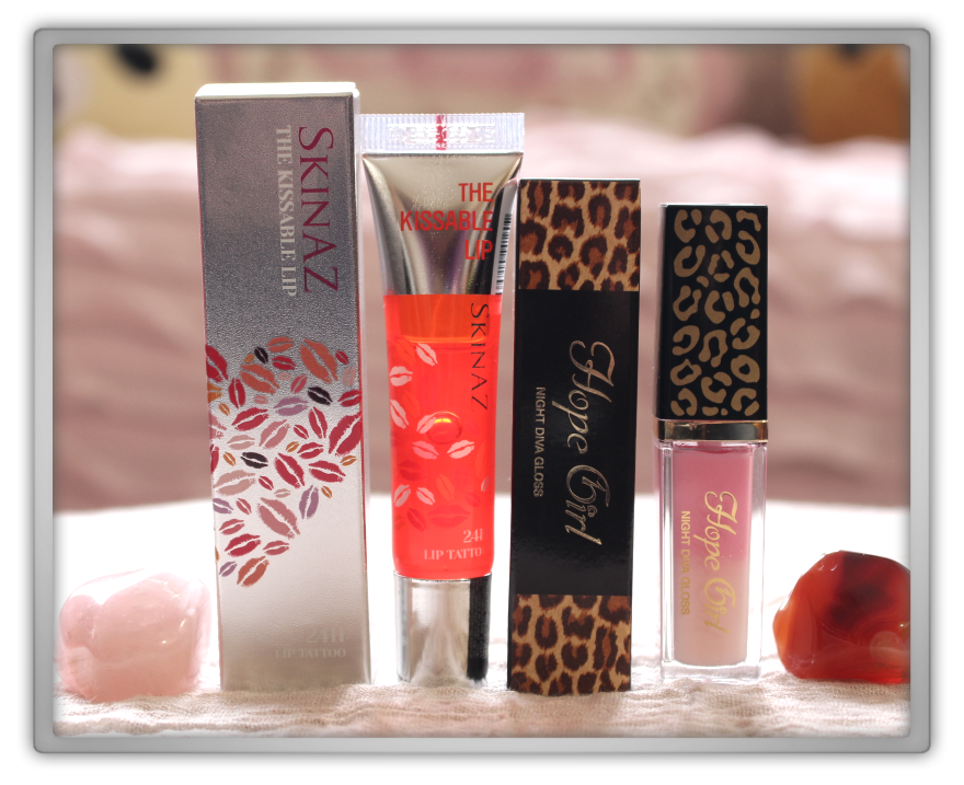겟잇뷰티박스 by 미미박스 memebox beautybox # special #16 omg box unboxing review preview Skinaz the kissable 24h lip tattoo hope girl night diva gloss 겟잇뷰티박스 by 미미박스 memebox beautybox # special #16 omg box unboxing review preview Skinaz the kissable 24h lip tattoo hope girl night diva gloss