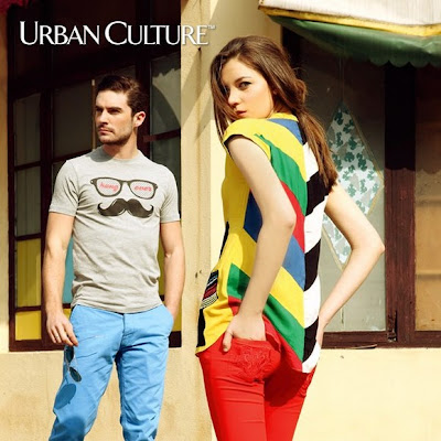 Casual Wear | Urban Culture Summer Collection 2013