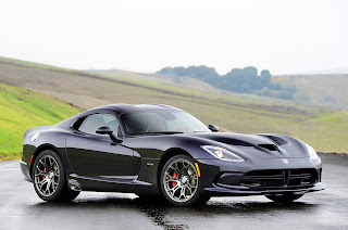 black 2013 SRT Viper widescreen computer desktop wallpaper