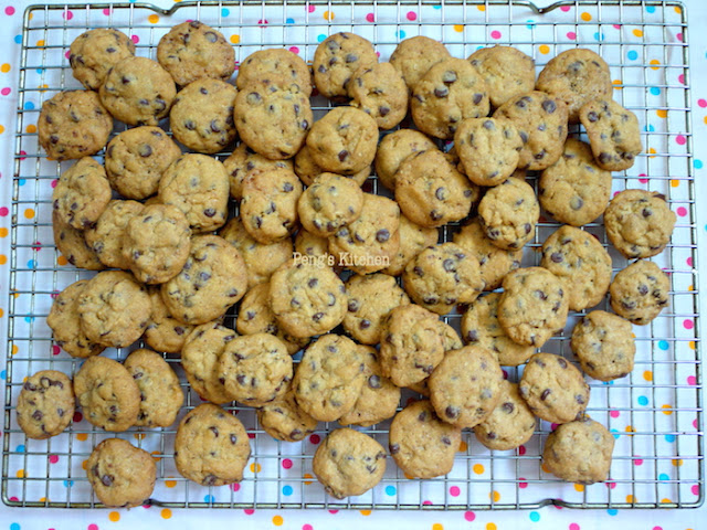 Famous amos cookies recipe