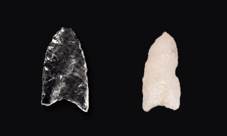 This Week In Pennsylvania Archaeology Q Is For Quartz