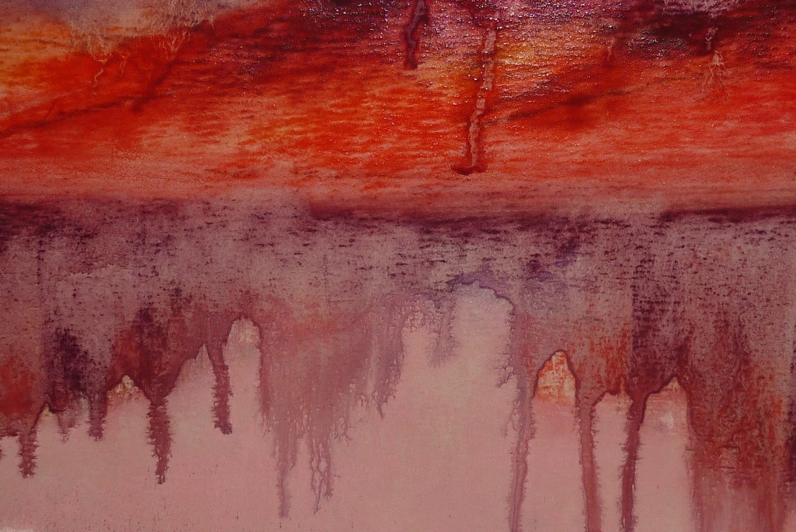 Painting My World Underpaintings for PastelsTurpenoid Wash Demonstration