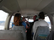 Inside plane before take off (pict )