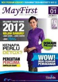 Promosi Mayfirst Kempen 1 Januari 2012 (klik image)