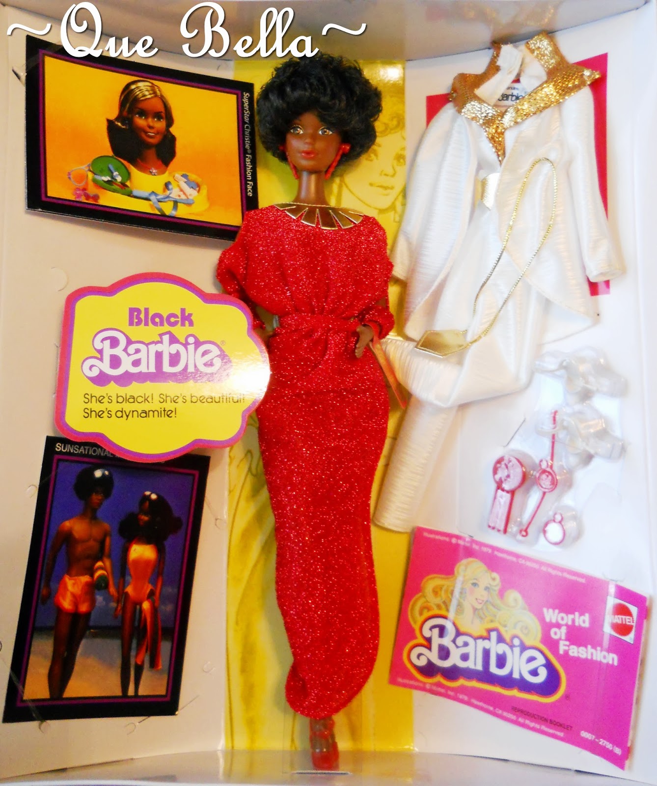 barbie 1980