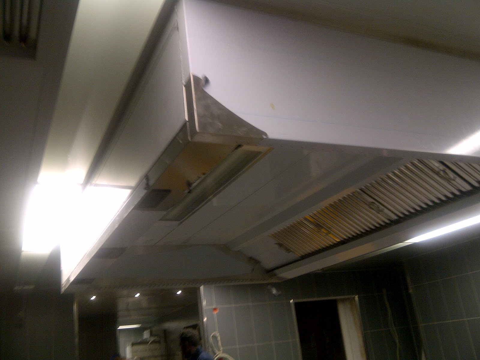 FILTRACION VENTILACION