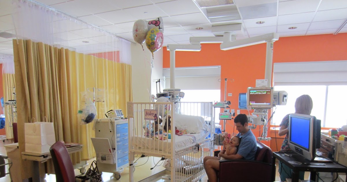 Baby Girl Koch Life at Children's Healthcare of Atlanta Egleston