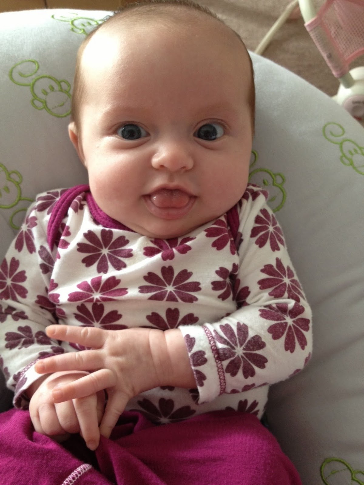 baby week 11 old