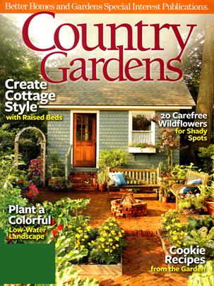 Cookies Inspired By The Garden My Story In Country Gardens Magazine