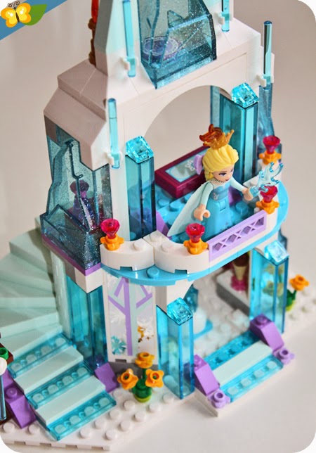 Le palais de glace d'Elsa 41062, Disney™