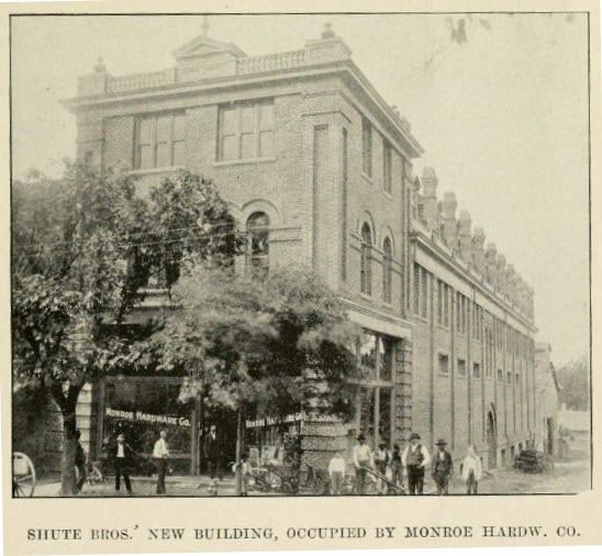 Monroe, North Carolina Miscellaneous History Description of the