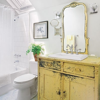 Bathroom Vanity Ideas