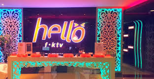 Tempat Karaoke