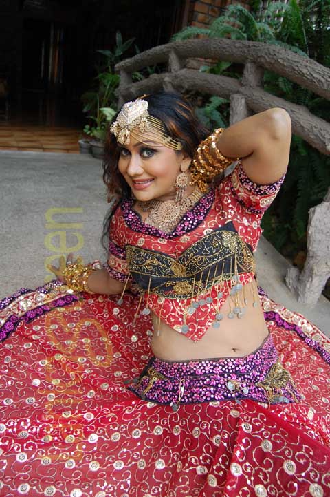Anusha Damayanthi Hot Photos Cultural Nude GirlSexiezPix Web Porn