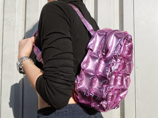 mochila hinchable mochila hinchable