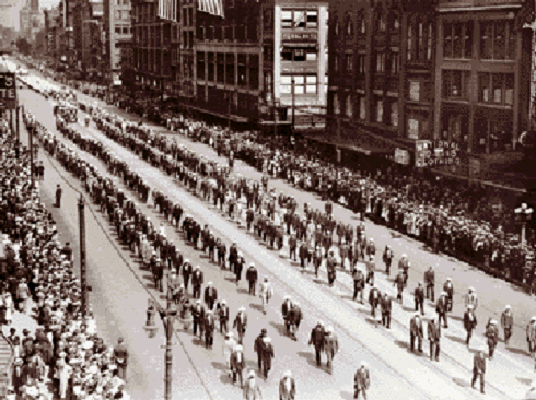 Early Labor Movement