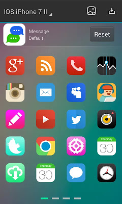 Download iphone ios 7 theme for android free Download iphone ios 7 theme for android free