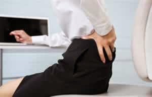 Это эпидемия: три четверти людей страдает от болей в спине