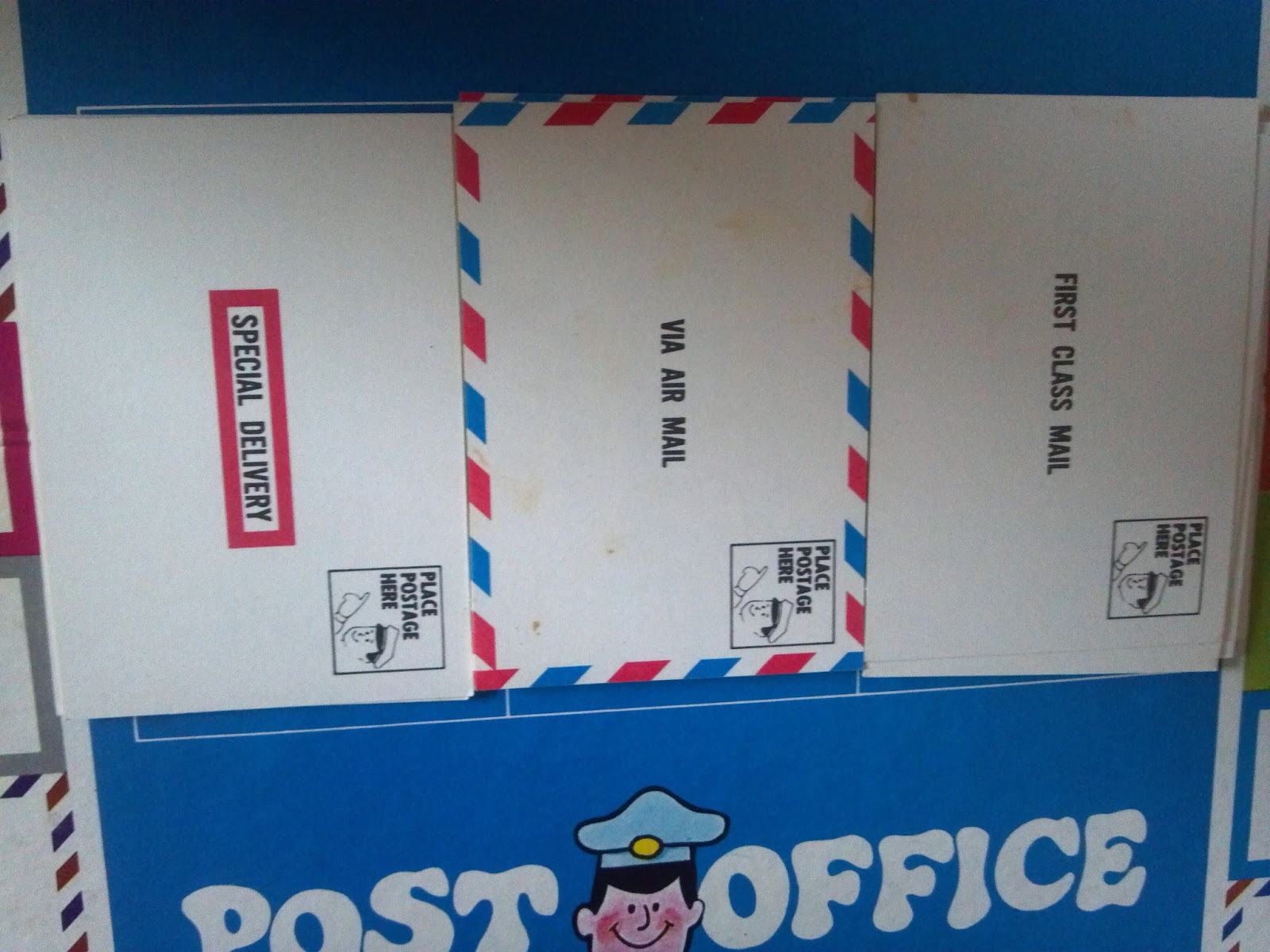 A Board Game A Day Post Office