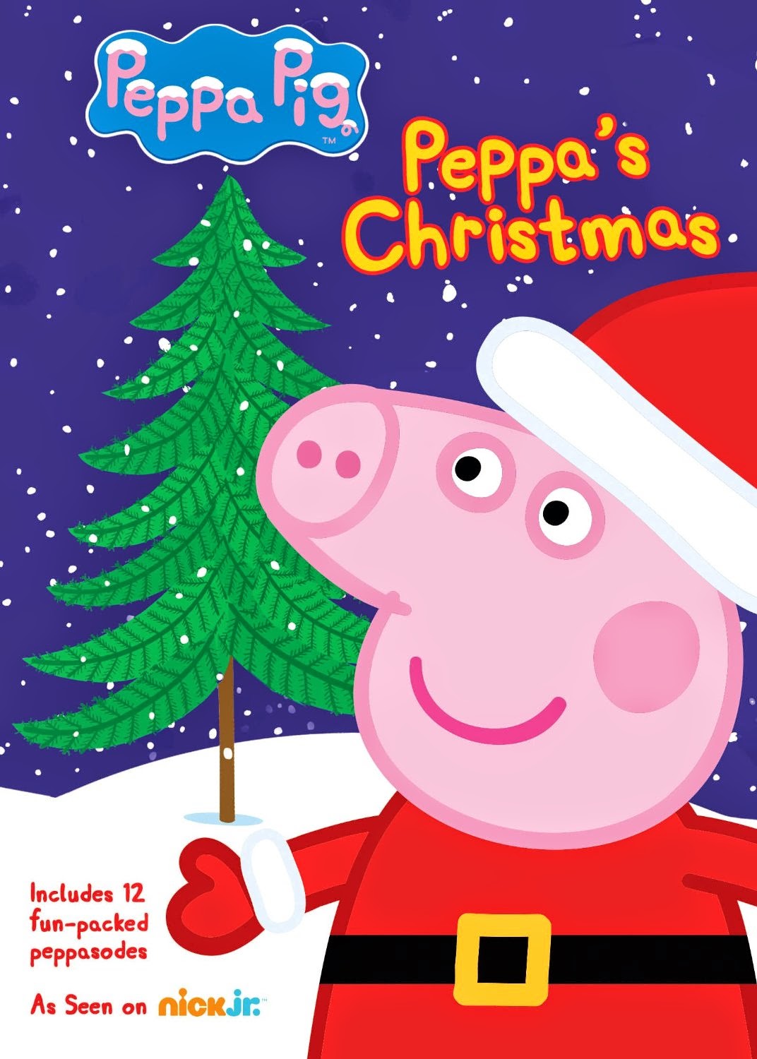 New Age Mama: Peppa Pig DVD Bundle #Giveaway
