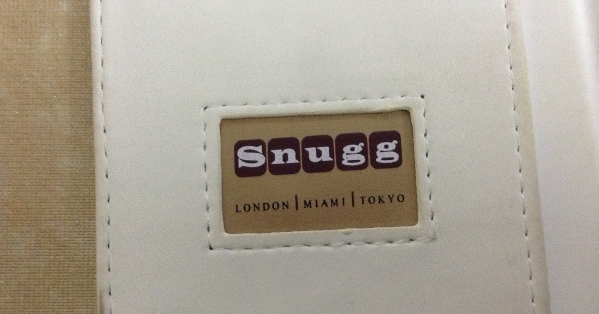 Review - Ipad Case From Thesnugg.com