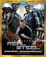 Real Steel (2011)