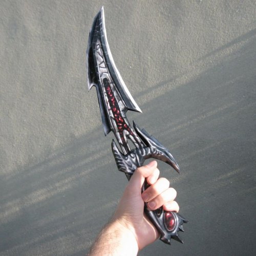 daedric dagger