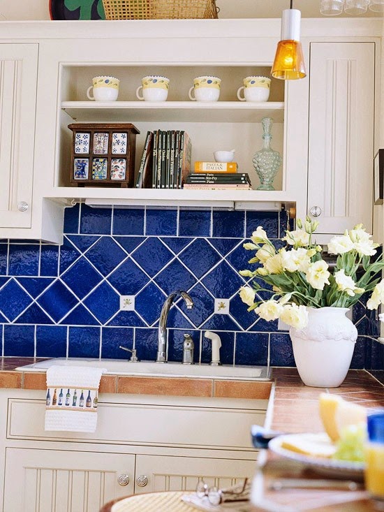 Conseils déco et relooking: conceptions de belles cuisines:idées ... Ardoise Dosseret idées