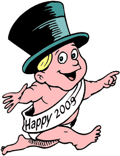 Happy Baby :: Clip Art :: Line Drawing :: Outline