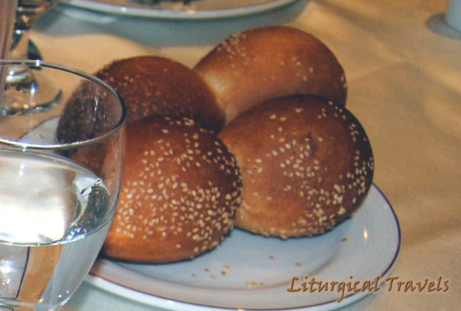 Liturgical Travels The Bread of Israel