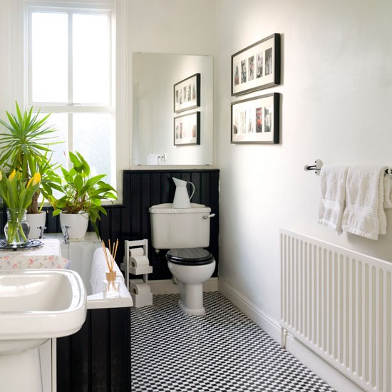 Forum arredamento.it •bagno bianco e nero Mobile bagno bianco e nero