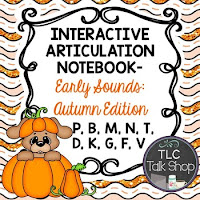 https://www.teacherspayteachers.com/Product/Interactive-Articulation-Notebooks-Early-Sounds-Autumn-Edition-1982023