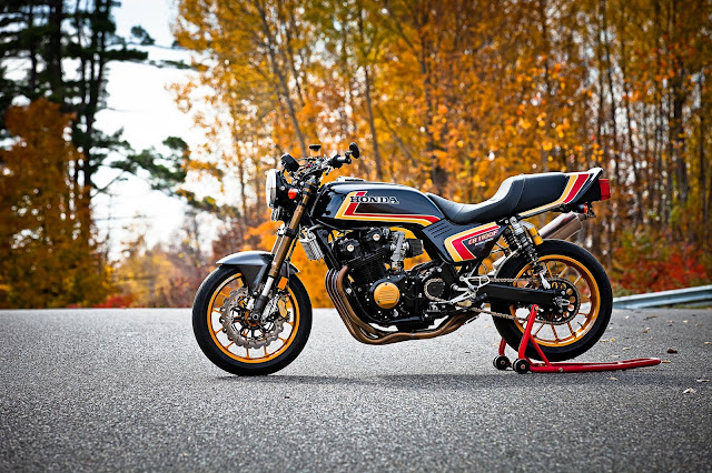 Racing Cafè: Honda CB 1100F 