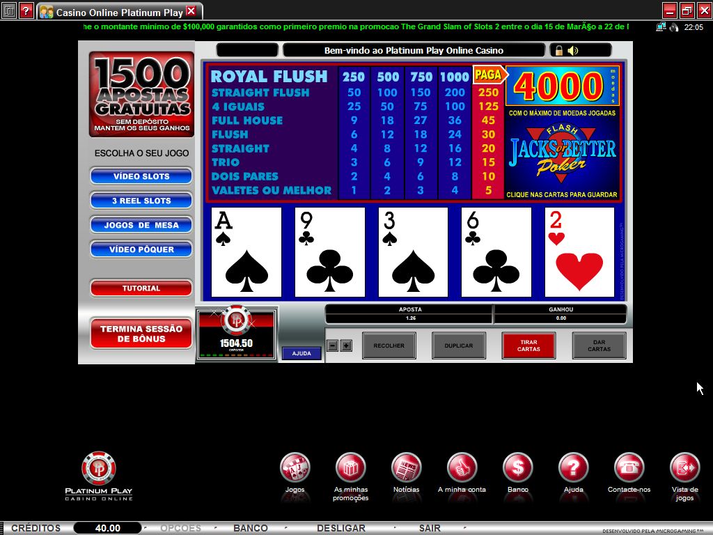 Fazer download poker star gratis