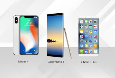 معلومات لا تعرفها عن هواتف iPhone 8 وiPhone 8 Plus - محمولي