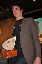2011 Top Male Rower, Riordan Morrell