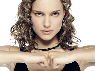 Natalie Portman Actress Natalie Portman Wallpaper-412-1600x1200