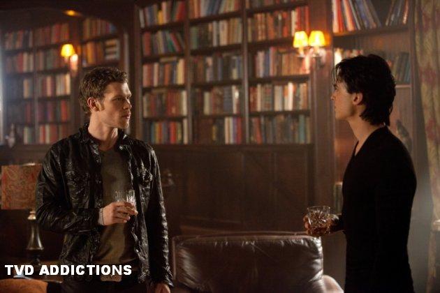 Screencaps & More! — (The Vampire Diaries, 2x07 - Masquerade)