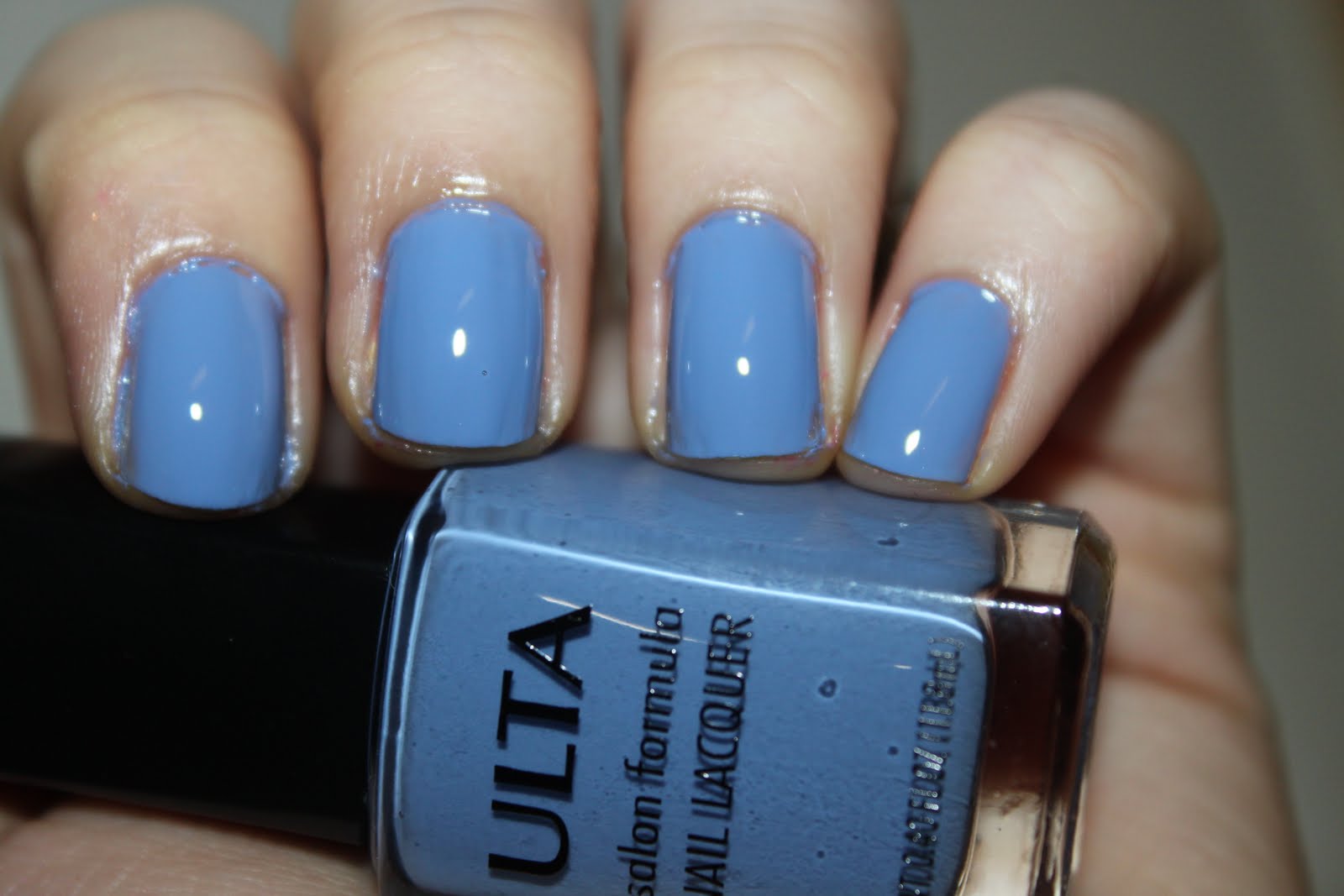 Samarium's Swatches Ulta BamBluezled