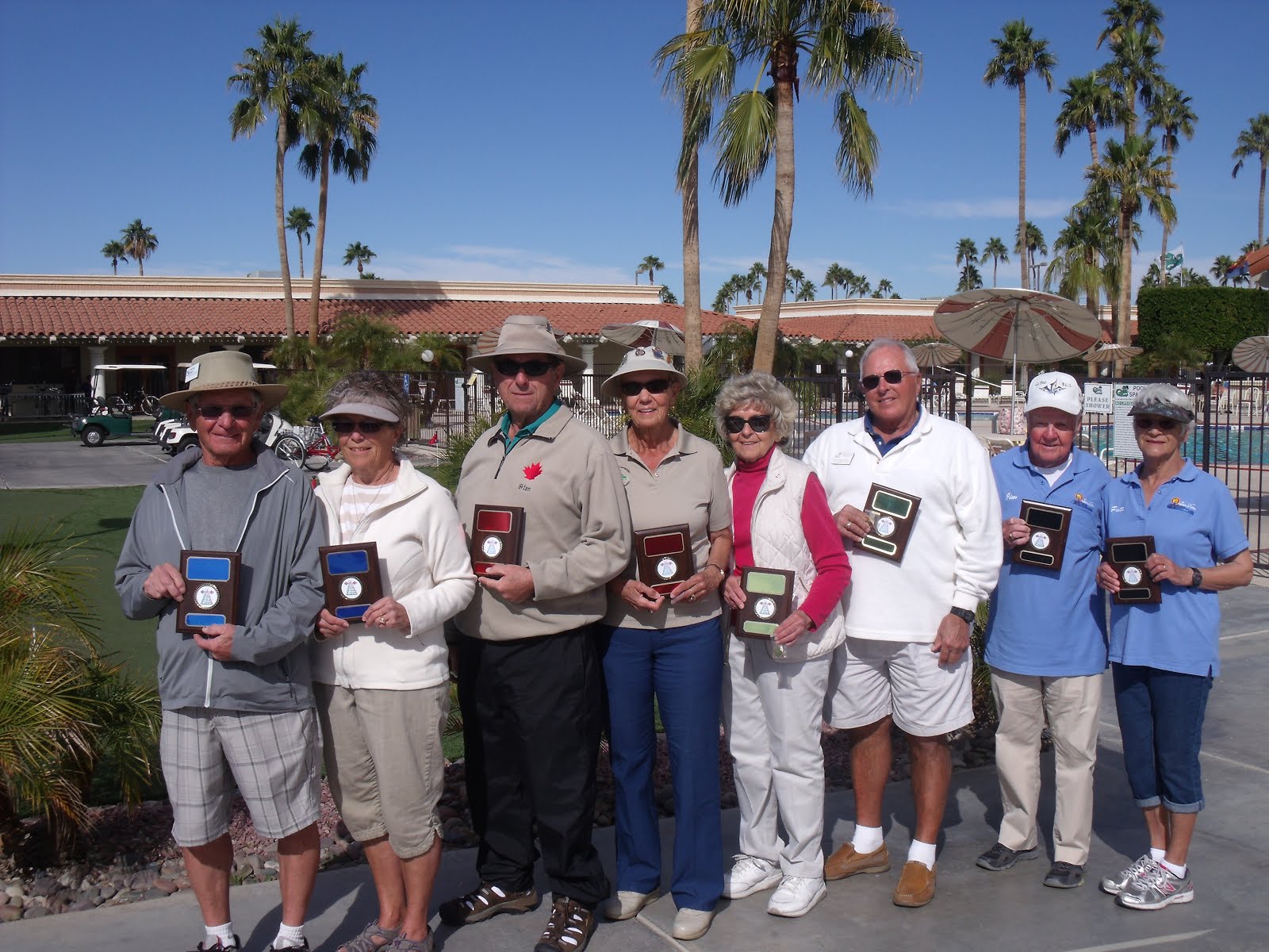 Mixed Doubles Championship 2016