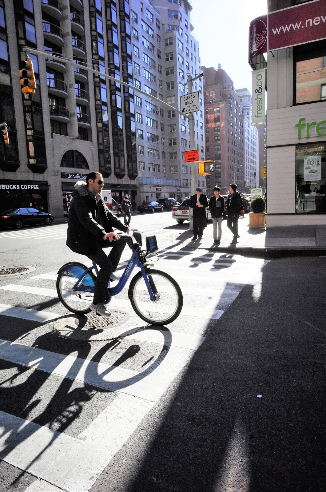 New York Lexington Avenue 2015