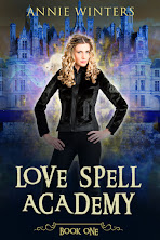 Love Spell Book 1