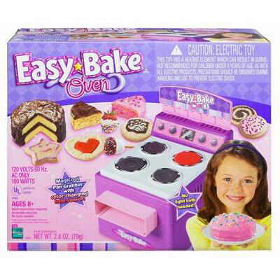 easy bake oven 2011