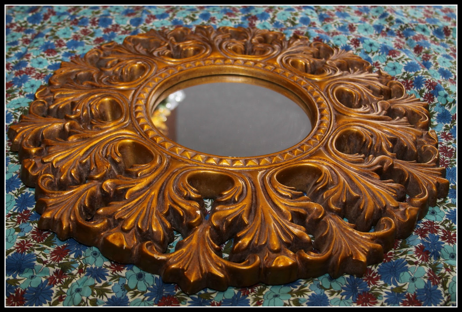 Casa de Luna Creations Goodwill Mirror