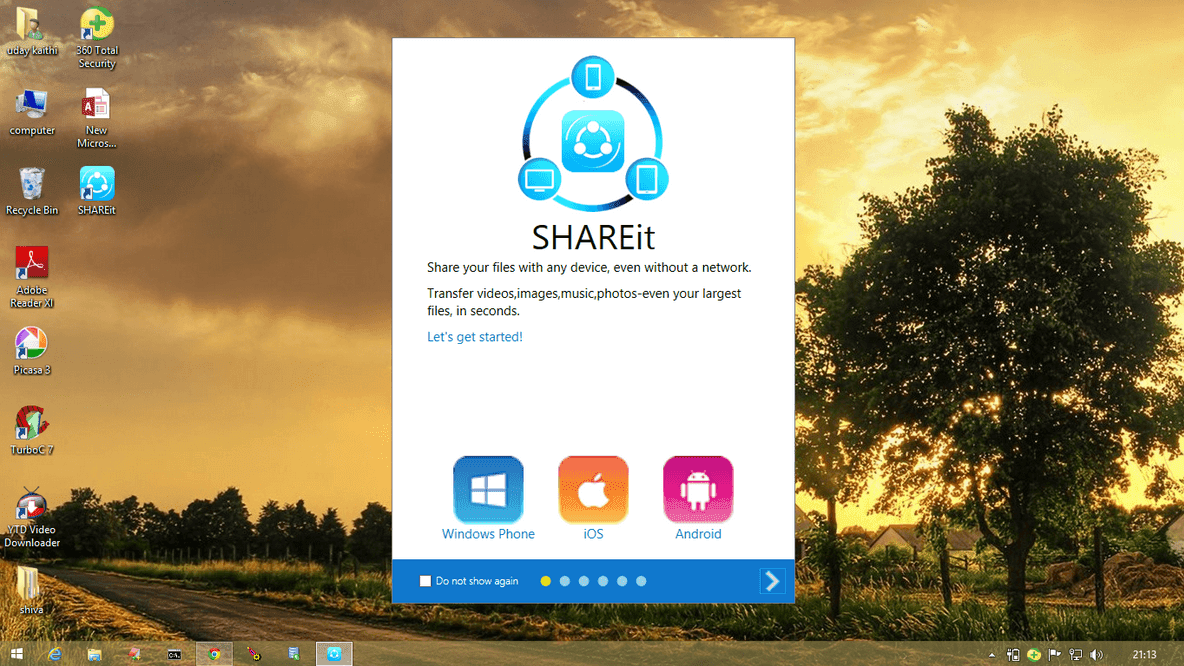 Download And Install Shareit Download And Install Shareit